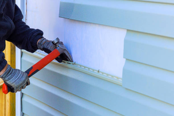 Trusted Emergency Siding Repair service in Londonderry, OH - Creative Siding