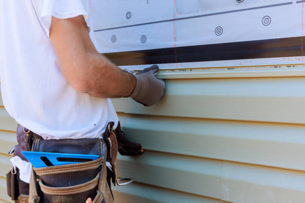 Trusted Storm Damage Siding Repair service in Londonderry, OH - Creative Siding